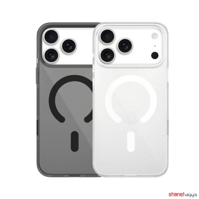قاب مگ سیف دار آیفون 17 پرو کی دو آیس گارد - iphone 17 pro iceguard Kzdoo